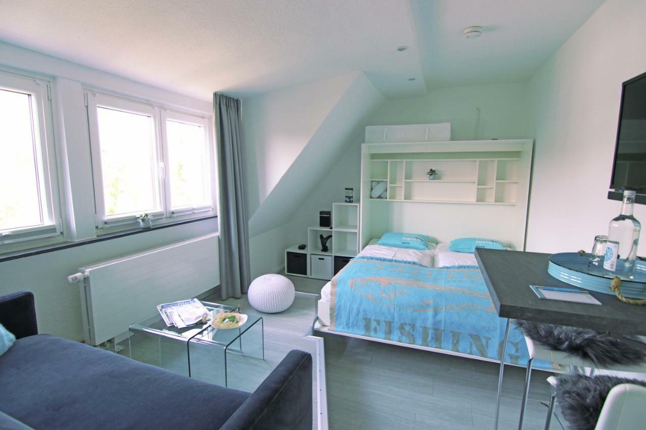 Wellenrausch Living "Kuschelkajuete" Apartment Lubeck Exterior photo