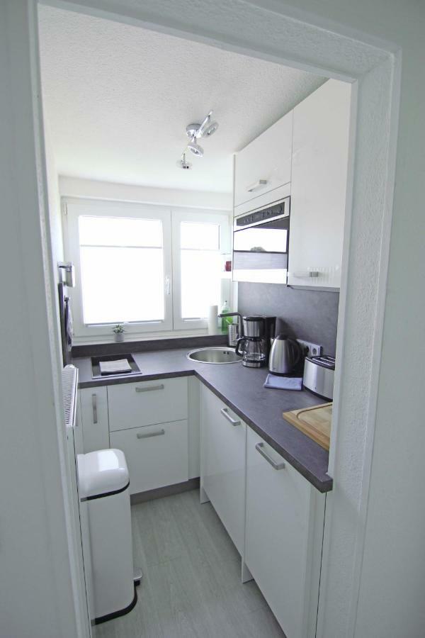 Wellenrausch Living "Kuschelkajuete" Apartment Lubeck Exterior photo