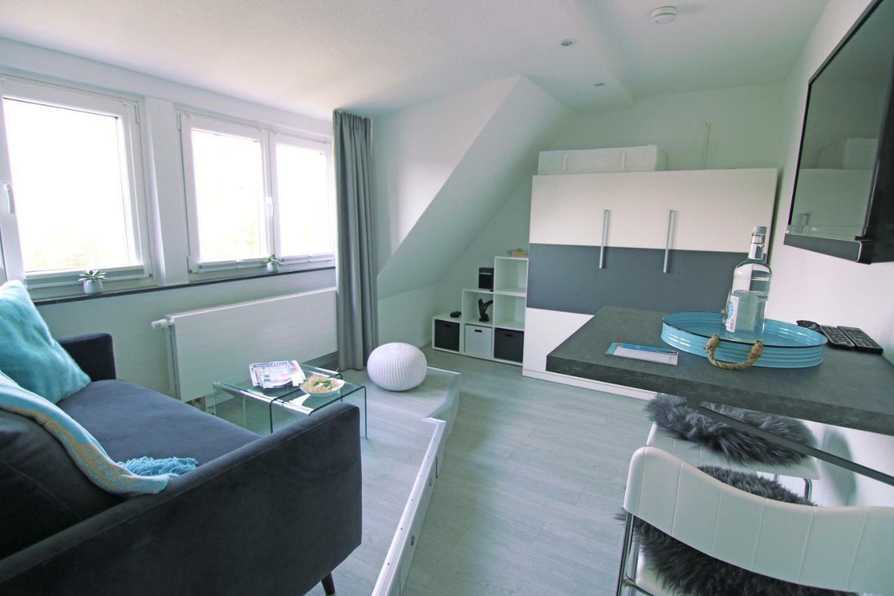 Wellenrausch Living "Kuschelkajuete" Apartment Lubeck Exterior photo
